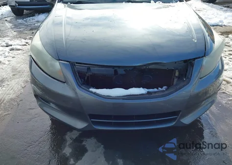 2012 Honda Accord Sdn 3.5 Ex-L/Ex-L from USA, damaged, VIN 1HGCP3F85CA019750